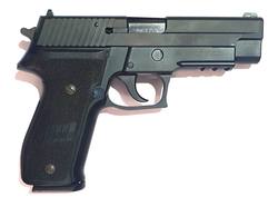 Buy SIG P226 Blued Synthetic in NZ New Zealand.