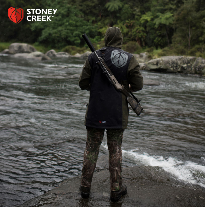 The Big Dog - Bayleaf  Stoney Creek Hunting Gear