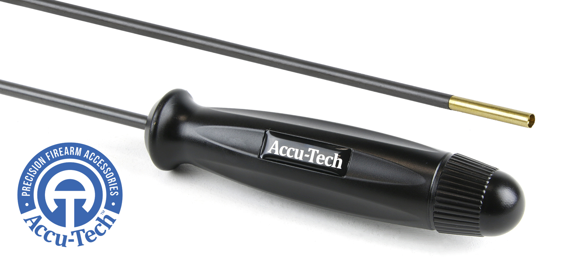 Accu-Tech Carbon Cleaning Rod V2: 38 NZ - Rods by Gun City
