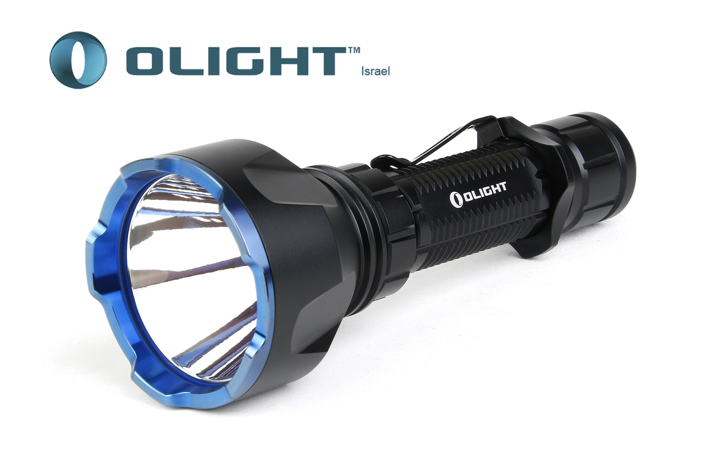 Javelot Turbo High Lumen Spotlight Flashlight - Olight Store