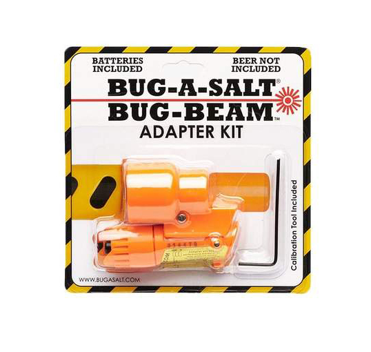 Bug A Salt Bug-Beam Laser Adapter Kit Nz - Novelty & Gift Items By Gun City