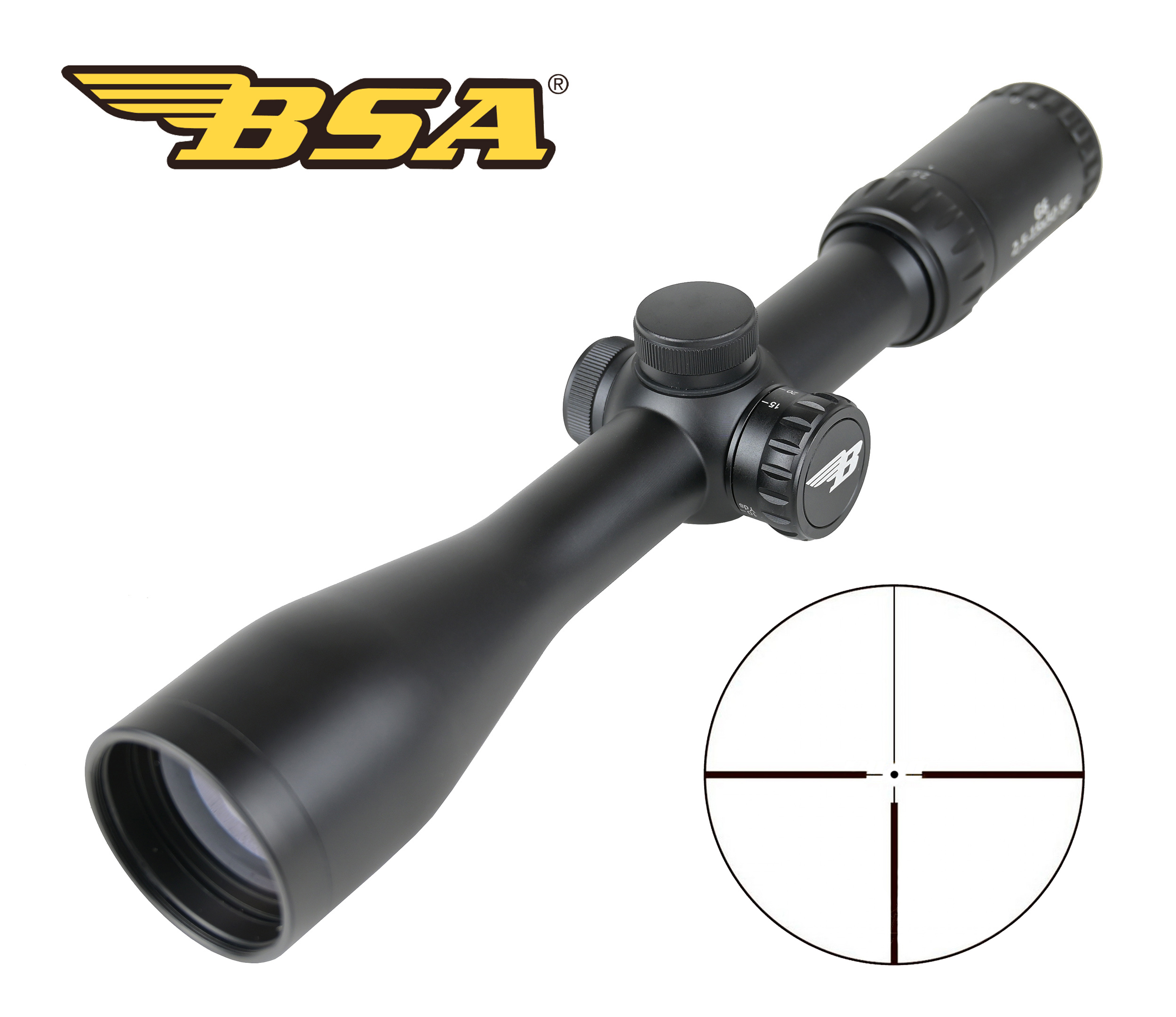 BSA hotsell Scope