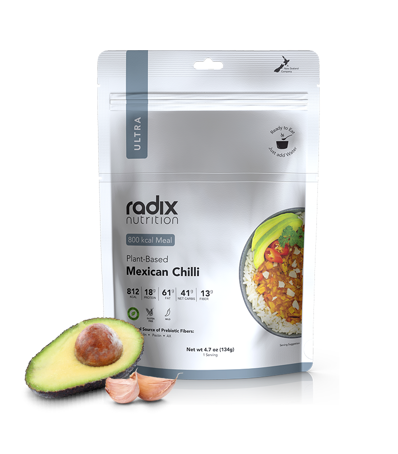 Radix Nutrition  Ultimate Recovery Smoothie (Plant Protein)