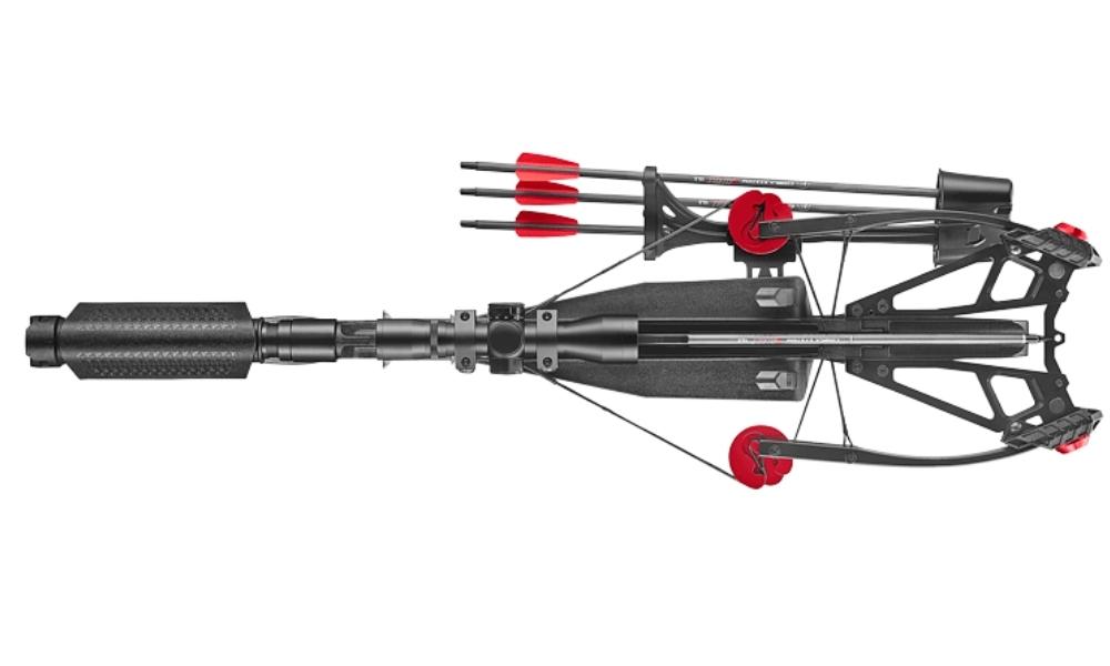 EK ARCHERY Siege - 300 fps / 150 lbs - Crossbow, Cabral Outdoors