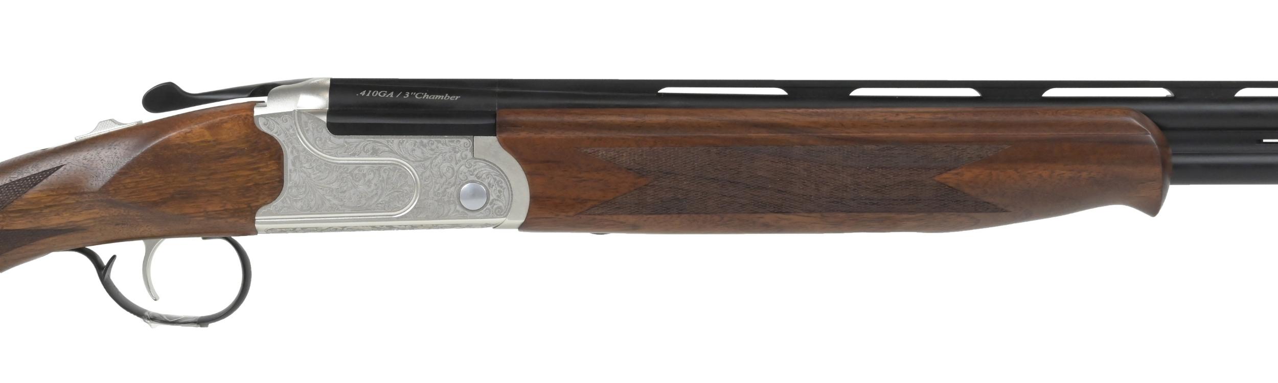 410ga Kofs Sceptre SXE Walnut Shotgun: 16 or 28 NZ - 410ga by