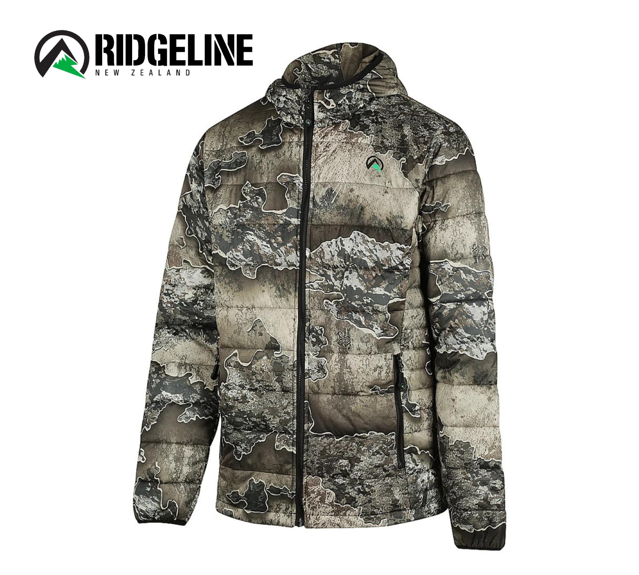 Cabela’s® Men’s Puffy Camo Insulated Jacket | Cabela's Canada