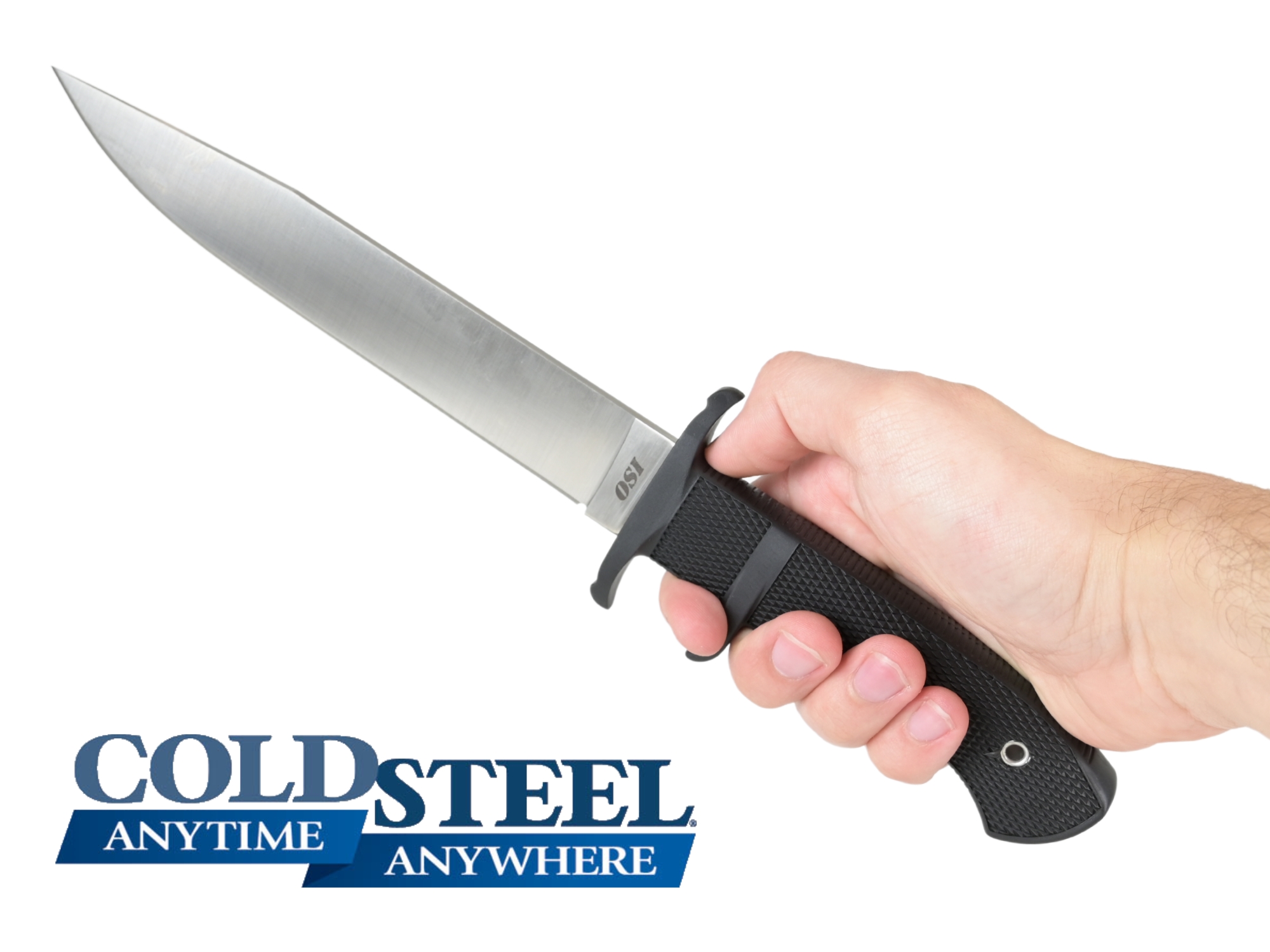 Cold Steel OSI Pig Sticker Knife NZ - Fixed Knives by Gun City