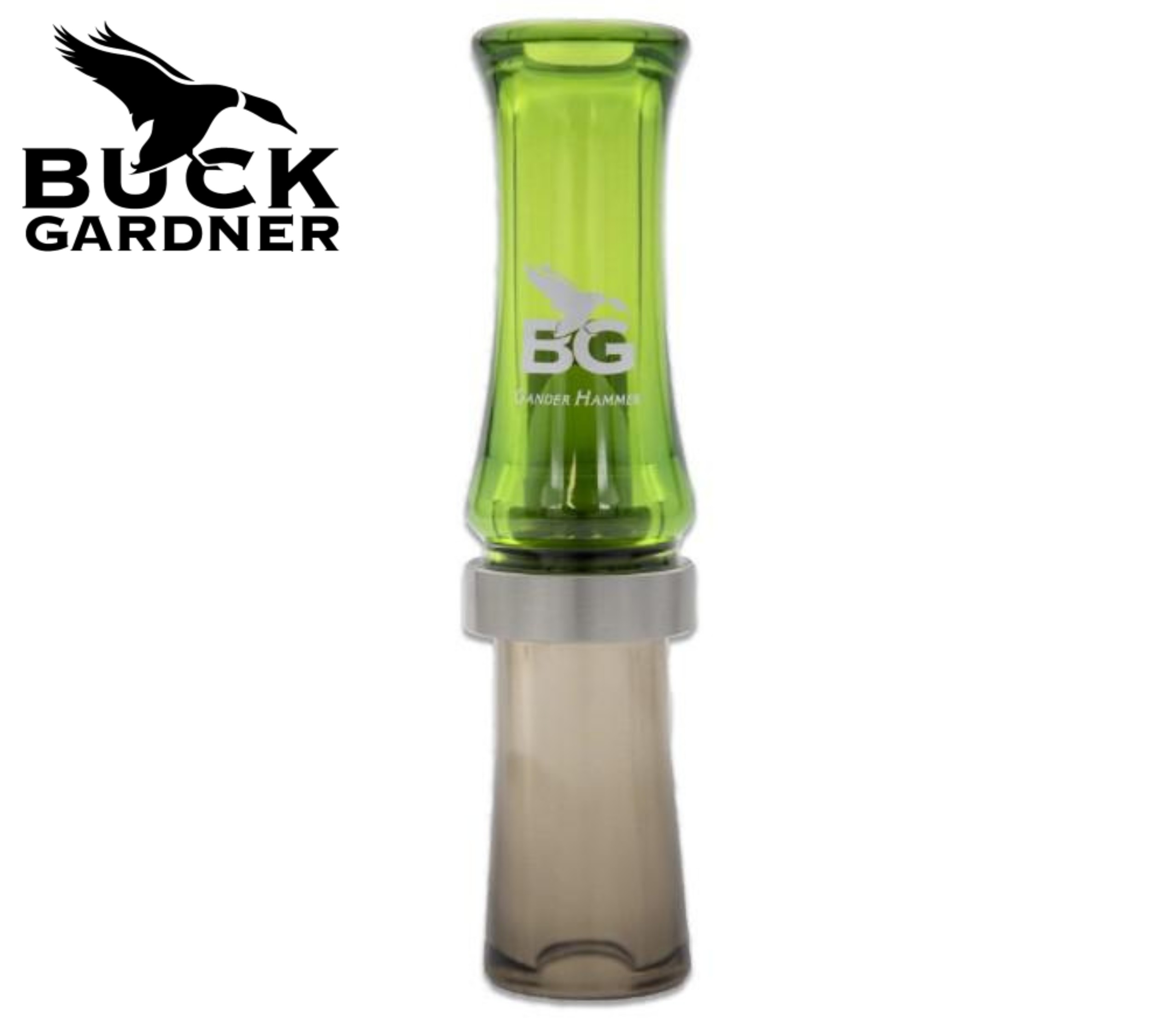 Buck gardner canada hammer discount short reed goose call