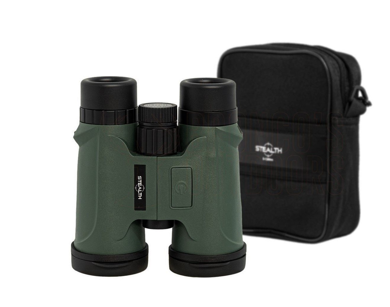 Fashion stealth binoculars