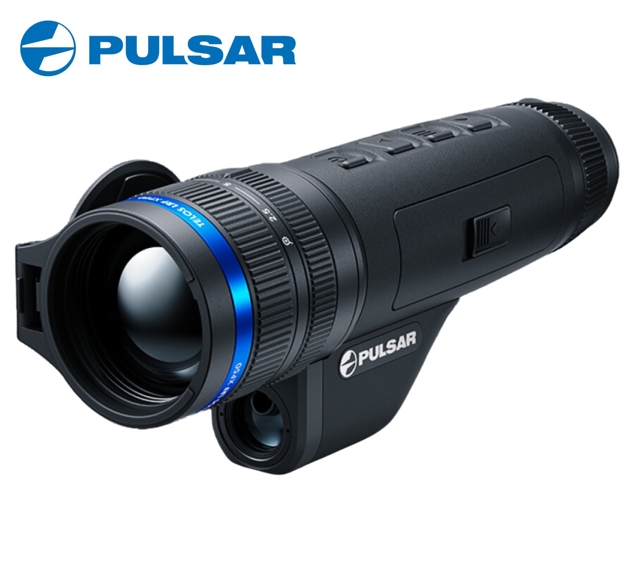 Pulsar Telos XP50 Laser Rangefinder Thermal Monocular Handheld 