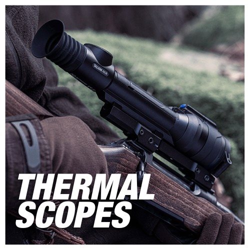 Thermal Rifle Scopes NZ - Gun City