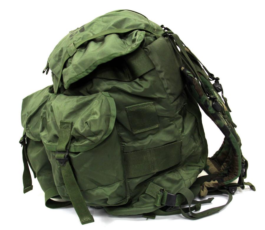 ALICE Pack, Medium Olive Secondhand NZ - Bags & Backpacks by Gun City