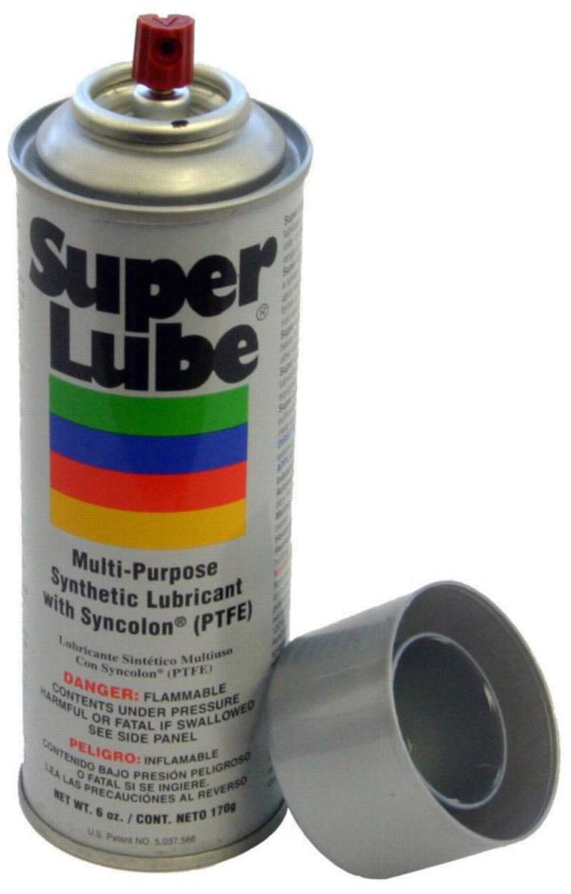 Buy SuperLube 170g Aerosol in NZ New Zealand.