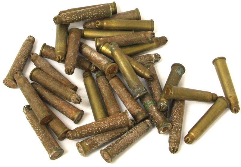 Buy 303 Brass Blanks Loose Pack in NZ New Zealand.