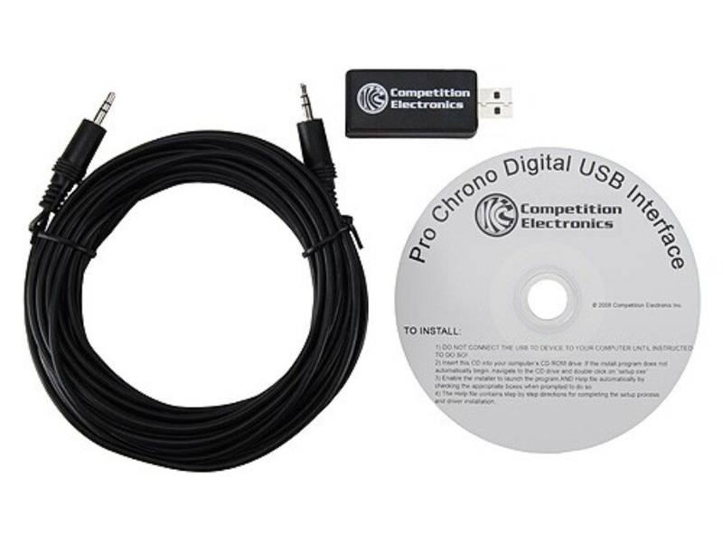 Buy ProChrono Digital USB Interface in NZ New Zealand.