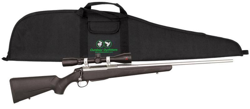 Buy Outdoor Outfitters Gun Bag Rifle 48" / 122cm in NZ New Zealand.