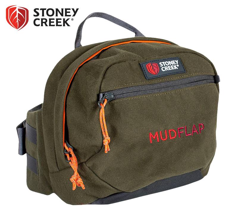 Buy Stoney Creek Mud Flap 6 Litre Bumbag: Bayleaf in NZ New Zealand.