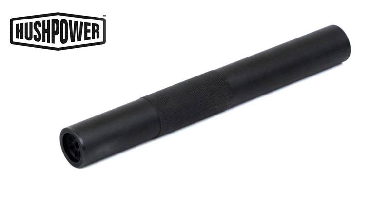 Buy Hushpower 370 Centrefire Silencer in NZ New Zealand.