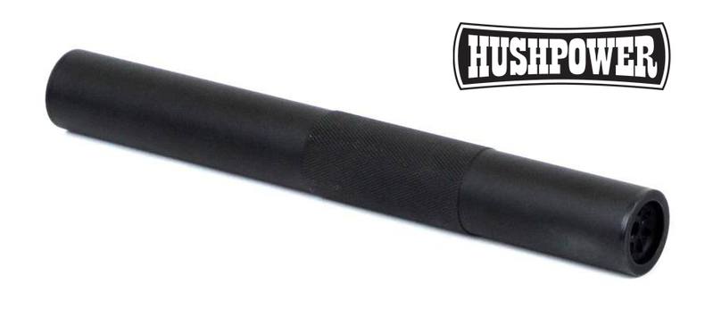 Buy Hushpower 370 Centrefire Silencer in NZ New Zealand.