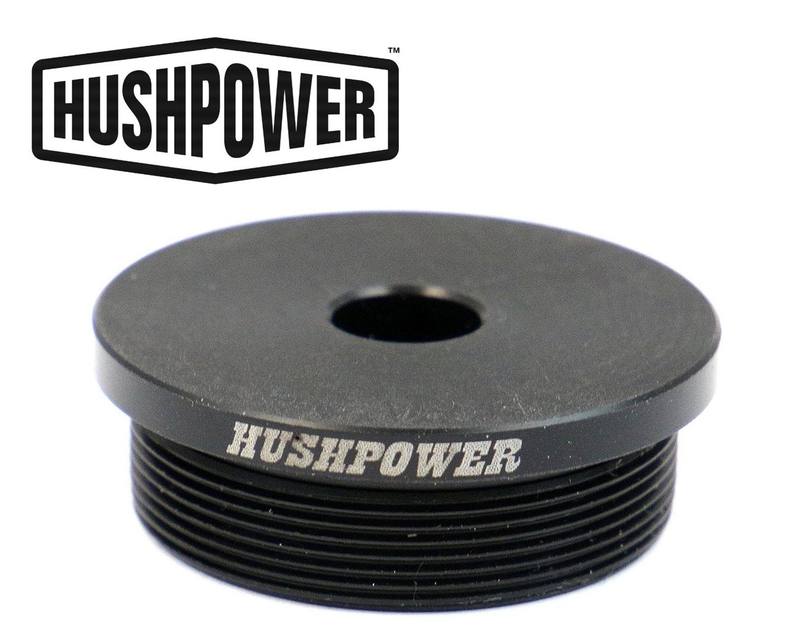 Buy Hushpower Magnum Silencer Bush in NZ New Zealand.