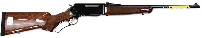 Buy 308 Browning BLR Lightweight Blued Wood 20" in NZ New Zealand.