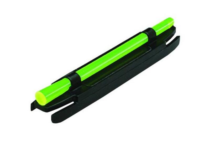 Buy HI VIZ Shotgun Sight Narrow Green in NZ New Zealand.