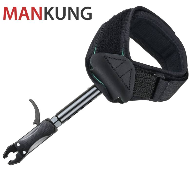 Buy Man Kung Dual Caliper Velcro Release Aid in NZ New Zealand.