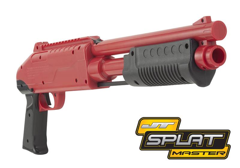 Buy JT Splatmaster Z200 .50Cal Paintball Gun Pump Action in NZ New Zealand.