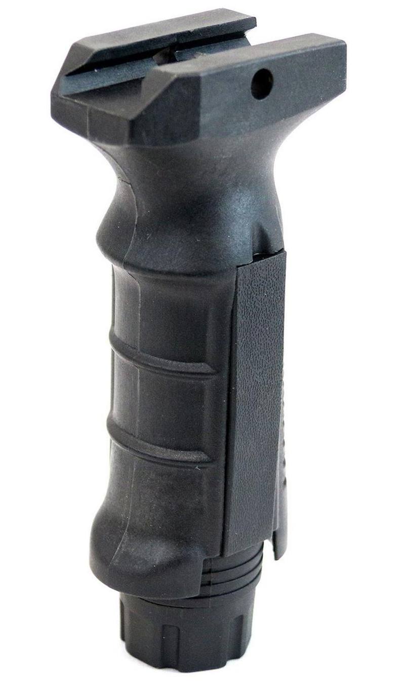 Buy Valken Vertical Grip: Fits SW-1 Paintball Marker in NZ New Zealand.