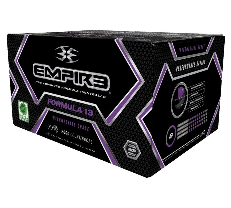 Buy Empire Formula 13 .68 Cal Green Paintballs *Choose Quantity* in NZ New Zealand.