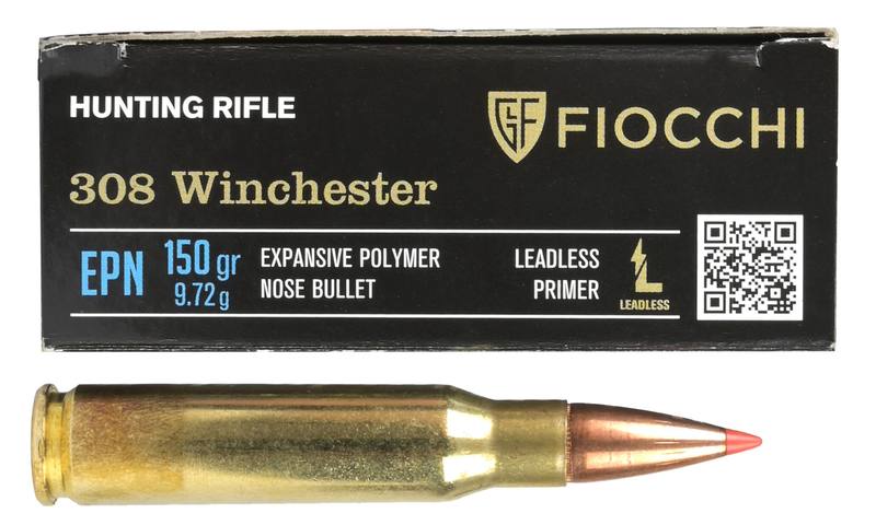 Buy Fiocchi 308 Hunting 150gr Polymer Tip Hornady SST in NZ New Zealand.