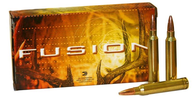 Buy Federal 300 Win Mag Fusion 150gr Soft Point Bonded Boat Tail in NZ New Zealand.