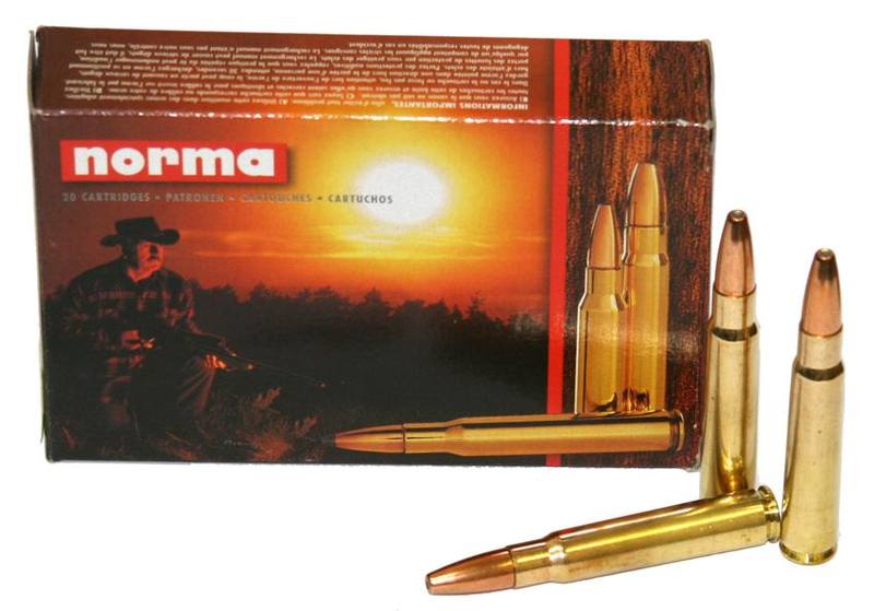 Buy 8x57 Norma 196gr Soft Point 20 Rounds in NZ New Zealand.