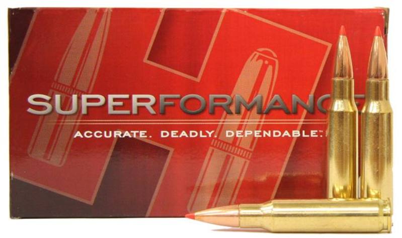 Buy Hornady 308 Superformance 150gr Polymer Tip Hornady SST in NZ New Zealand.