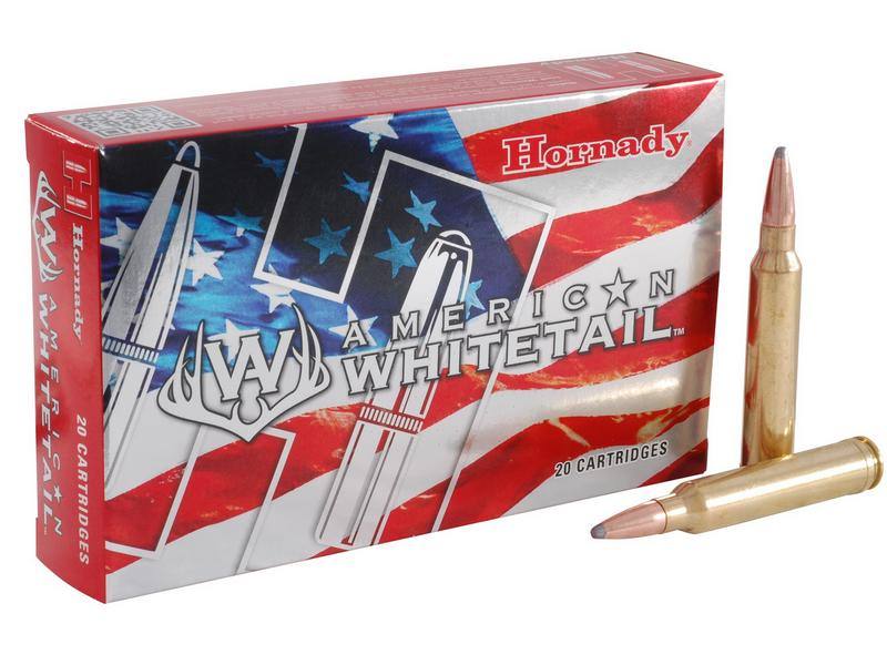 Buy Hornady 300 Win Mag American Whitetail 150gr Soft Point 20 Rounds in NZ New Zealand.