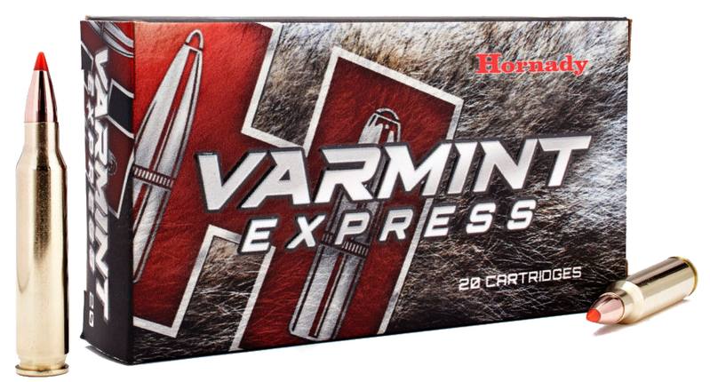 Buy Hornady 223 Varmint Express 55gr Polymer Tipped Hornady V-Max in NZ New Zealand.