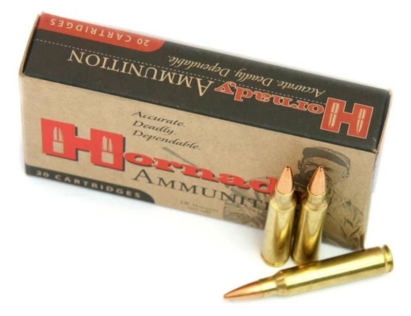 Buy Hornady 223 Varmint 75gr Hollow Point Boat Tail Match 20 Rounds in NZ New Zealand.