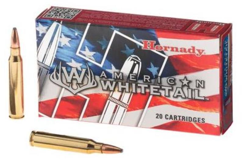 Buy Hornady 223 American Whitetail 60gr Soft Point Interlock in NZ New Zealand.