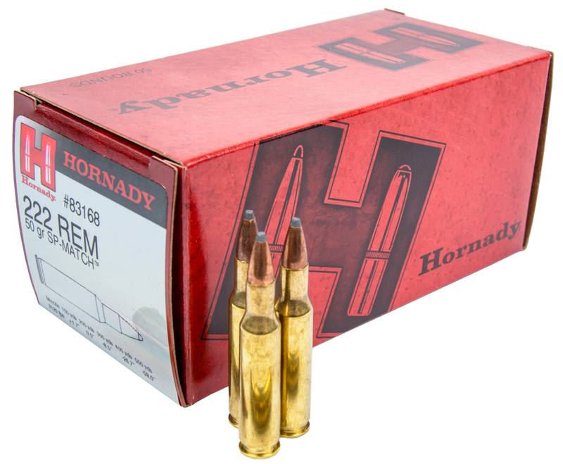 Buy Hornady 222 Rem Super-performance 50gr Polymer Tipped Bullet 50 Rounds in NZ New Zealand.