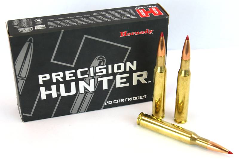 Buy Hornady 270 Precision Hunter 145gr Polymer Tip ELD-X in NZ New Zealand.