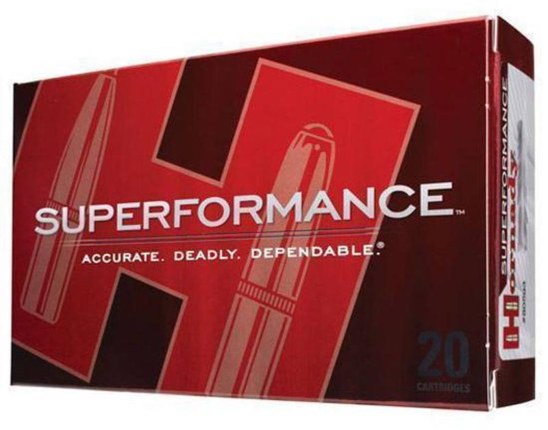 Buy Hornady 6.5-Creedmoor Superformance 129gr Polymer Tip Hornady SST in NZ New Zealand.