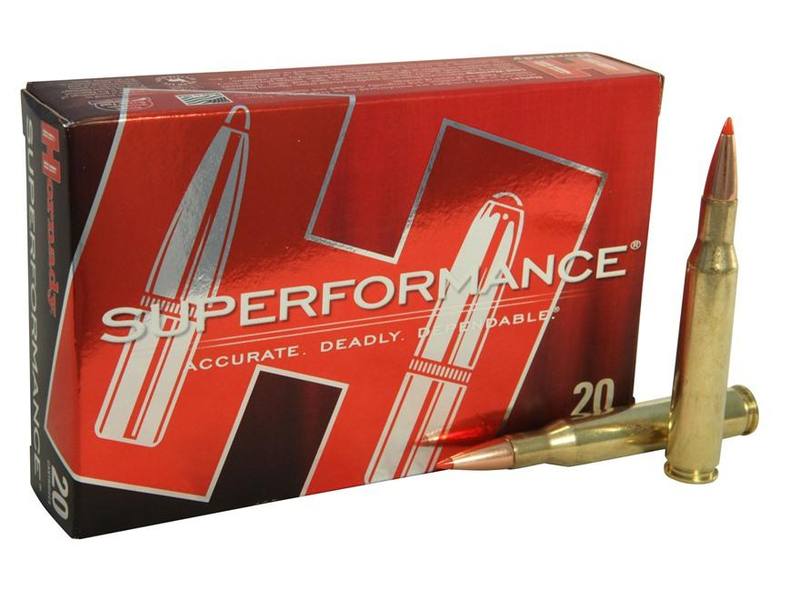 Buy Hornady 270 Superformance 130gr Polymer Tip Hornady SST in NZ New Zealand.