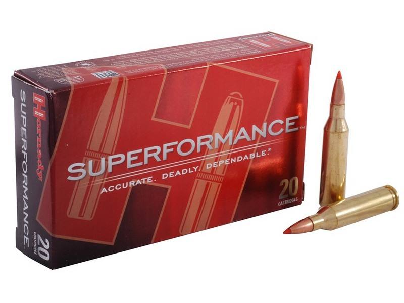 Buy Hornady 308 Superformance 165gr Polymer Tip Hornady SST in NZ New Zealand.