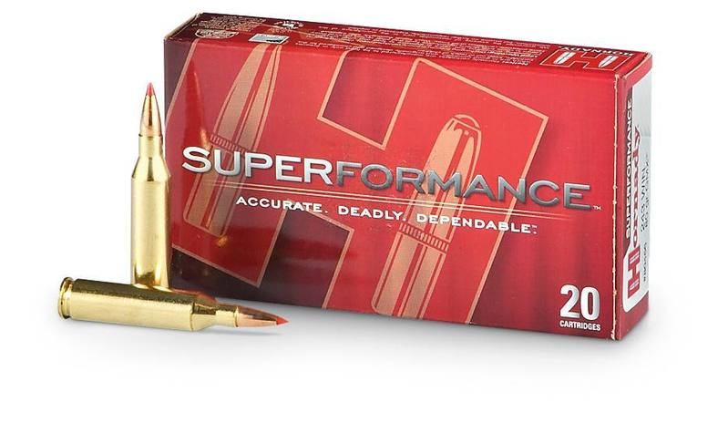 Buy Hornady 223 Superformance 53gr Polymer Tip Hornady V-Max in NZ New Zealand.