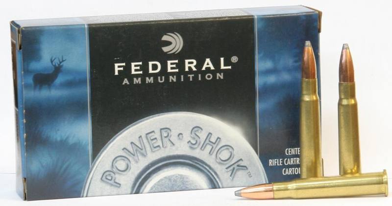 Buy Federal 303 Power-Shok 150gr Soft Point in NZ New Zealand.