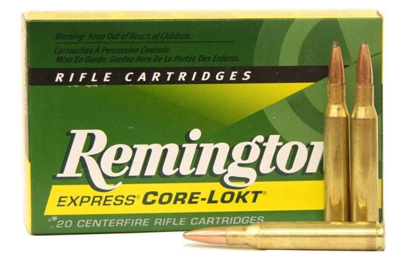 Buy Remington 280 Rem Core-Lokt 150gr Soft Point | 20 Rounds in NZ New Zealand.