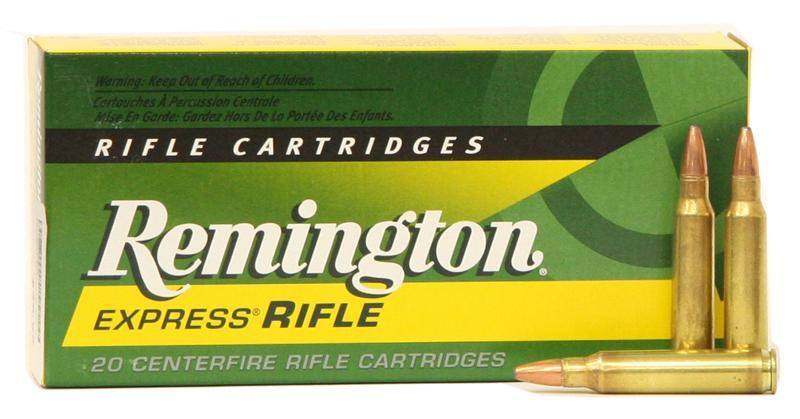 Buy Remington 6.8mm Rem 115gr Soft Point Core-Lokt in NZ New Zealand.