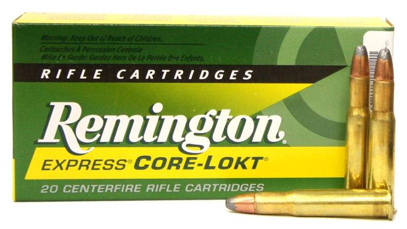 Buy 30-30 Win Remington 150gn Soft Point Core-Lokt in NZ New Zealand.