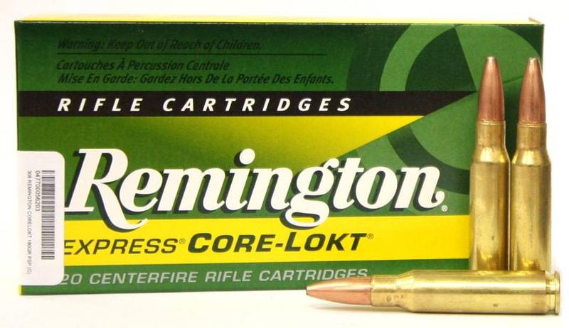 Buy Remington 380 Express 180gr Soft Point Core-Lokt in NZ New Zealand.