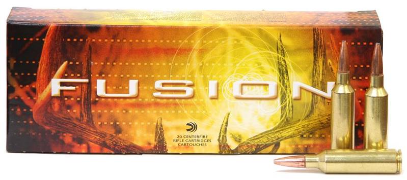 Buy Federal 270 WSM Fusion 150gr in NZ New Zealand.